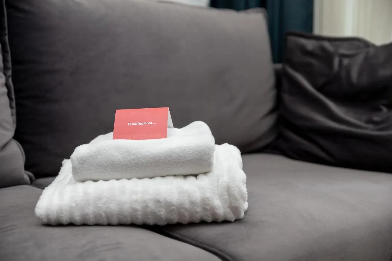 Varsovia Comfort Apartment Warsaw