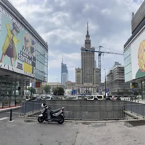 Апартаменты W Centrum Warszawy I, Варшава