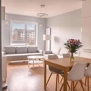 Апартаменты Marywilska, Варшава