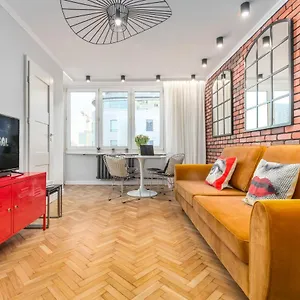 Apartment Zielna By Your Freedom, Warsaw