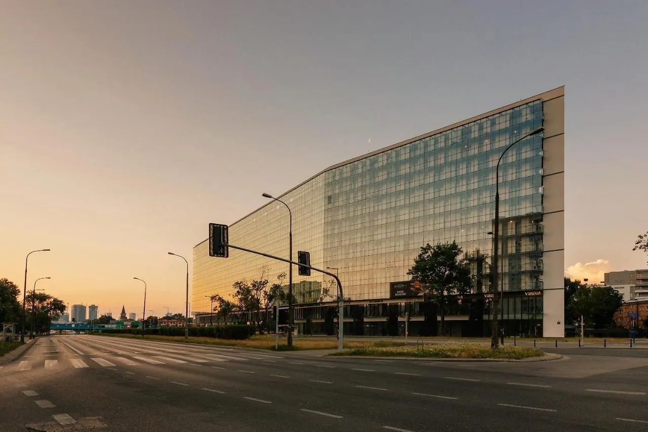 Апартаменты Varsovia Comfort