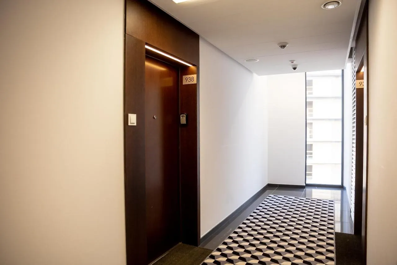 Апартаменты Varsovia Comfort