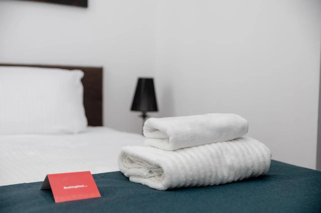 Апартаменты Varsovia Comfort Польша