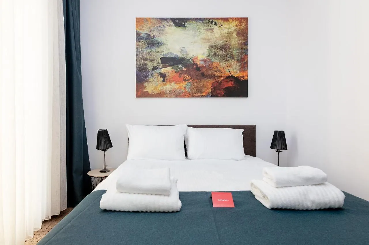 Varsovia Comfort Апартаменты Варшава