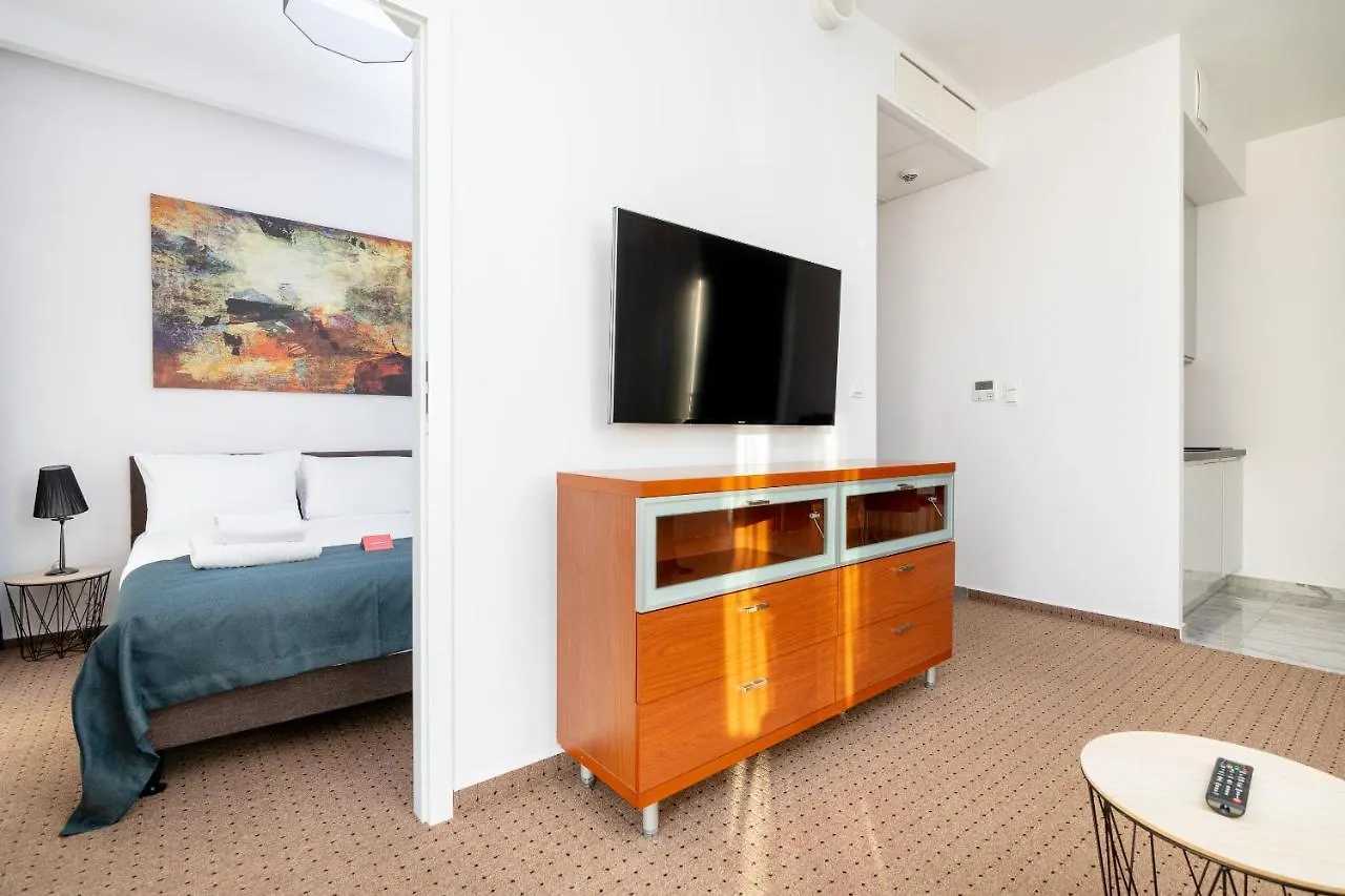 Апартаменты Varsovia Comfort